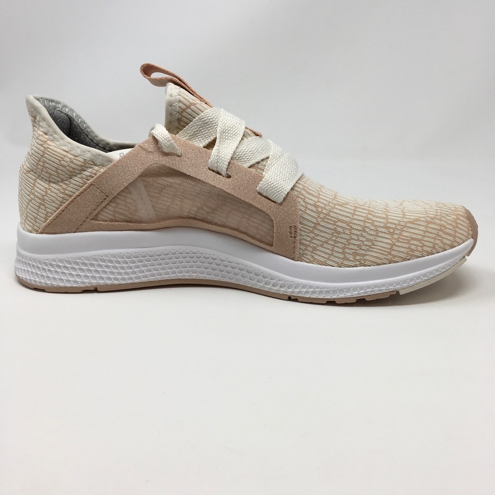 Adidas Edge Lux W Running Shoes CQ1239 Ash Pearl - Picture 7 of 8